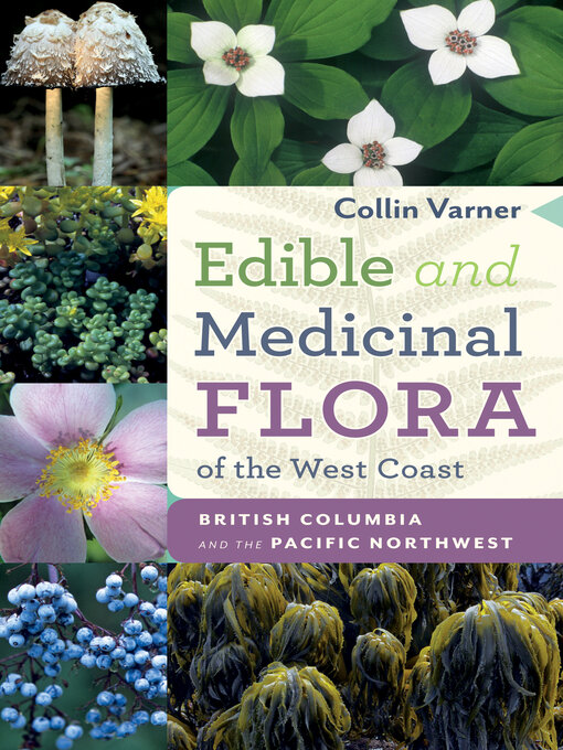 Cover image for Edible and Medicinal Flora of the West Coast